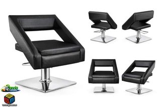 SILLON COMPLETO UNICO EKYS NEGRO