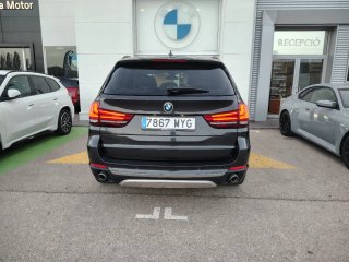 BMW X5 F15 30d xDrive 2015 — Full — 191.000