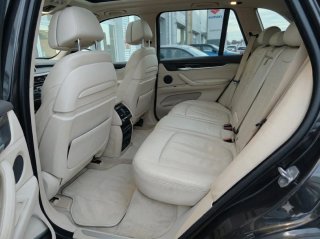 BMW X5 F15 30d xDrive 2015 — Full — 191.000