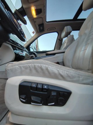 BMW X5 F15 30d xDrive 2015 — Full — 191.000