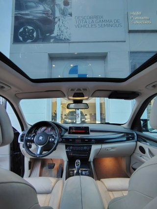 BMW X5 F15 30d xDrive 2015 — Full — 191.000