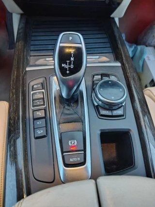 BMW X5 F15 30d xDrive 2015 — Full — 191.000