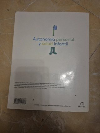 Autonomía personal y salud infantil