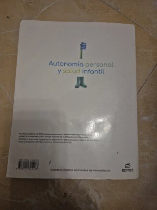 Autonomía personal y salud infantil