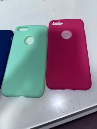Confezione da 3 custodie per iPhone 6/6s (4.7)