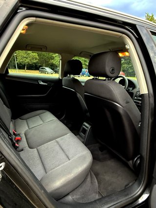 Audi A3 2012