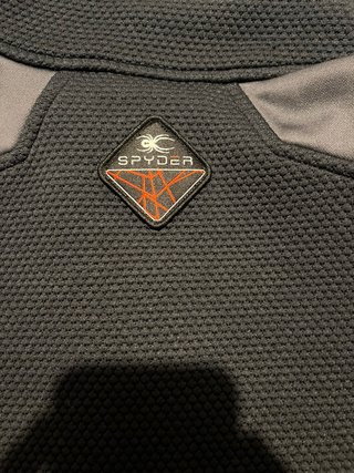 Jersey Spyder Esquí