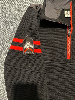 Jersey Spyder Esquí