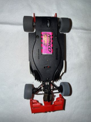 Scalextric Ninco Lola Ford F1