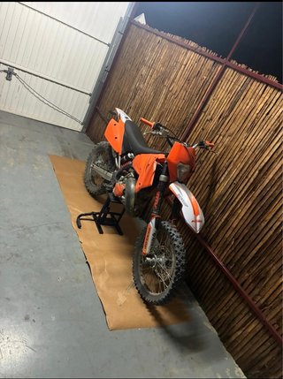 KTM 125 EXC 2T 2007
