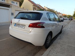 Peugeot 308 2017