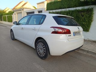 Peugeot 308 2017