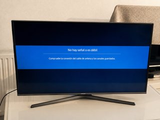Samsung Smart TV 43 UE43J5600AK