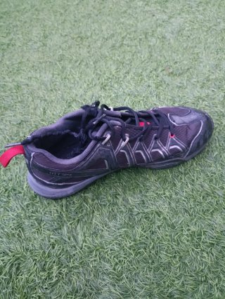 Zapatillas Shimano BTT con calas SPD