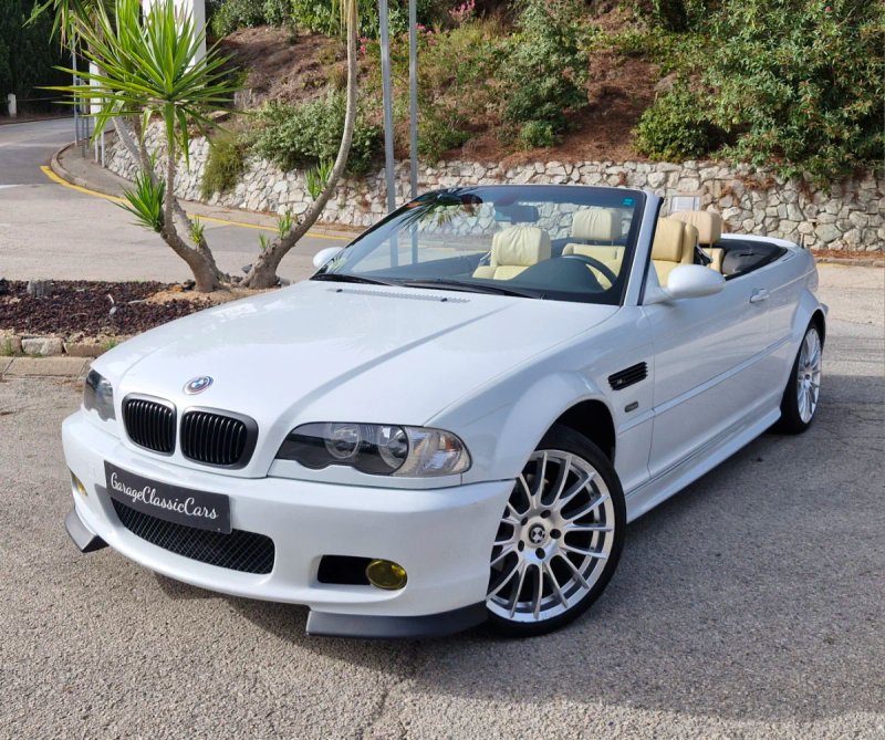 BMW Serie 3 2000
