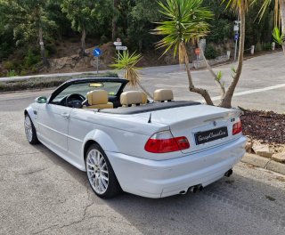 Bmw 323ci Cabrio 70.000 kms