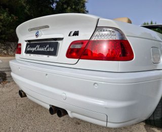 Bmw 323ci Cabrio 70.000 kms