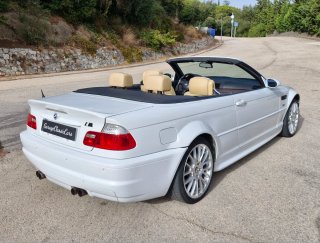Bmw 323ci Cabrio 70.000 kms
