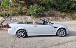 Bmw 323ci Cabrio 70.000 kms