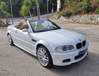 Bmw 323ci Cabrio 70.000 kms