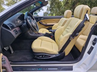 Bmw 323ci Cabrio 70.000 kms