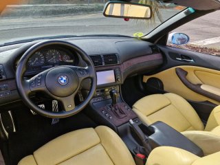 Bmw 323ci Cabrio 70.000 kms