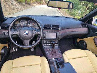 Bmw 323ci Cabrio 70.000 kms