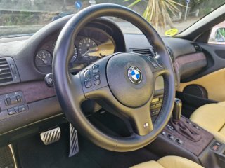 Bmw 323ci Cabrio 70.000 kms