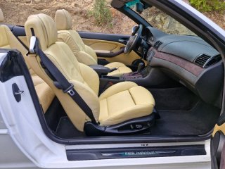 Bmw 323ci Cabrio 70.000 kms