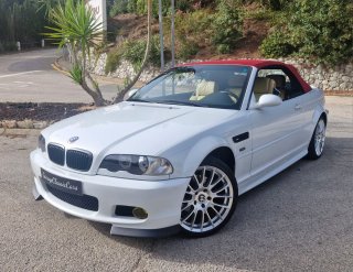 Bmw 323ci Cabrio 70.000 kms
