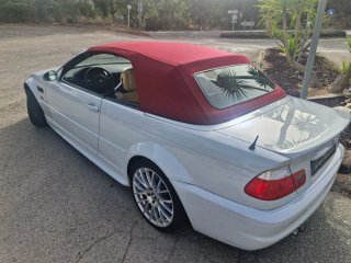 Bmw 323ci Cabrio 70.000 kms