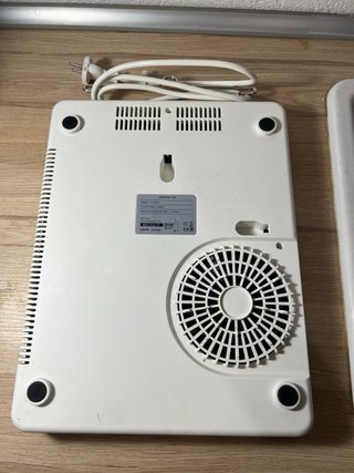 Placa Inducción Portátil IKEA TILLREDA 2000W