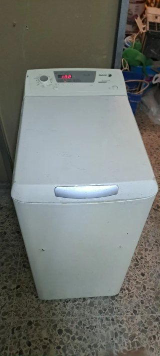 Lavadora Carga Superior Fagor