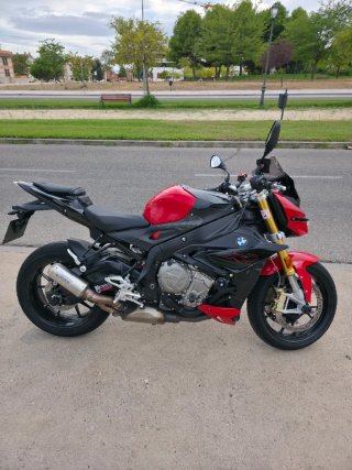 BMW S1000R 2017