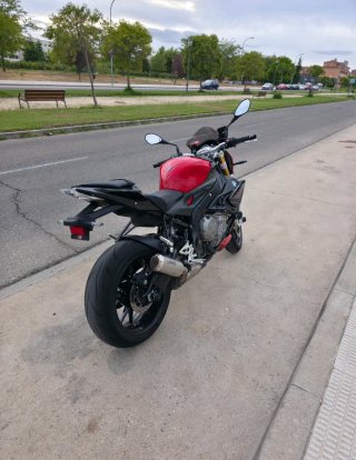 BMW S1000R 2017