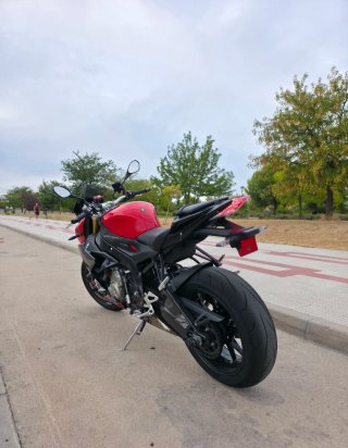BMW S1000R 2017