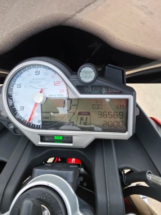 BMW S1000R 2017