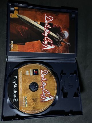 Devil May Cry PS2 Edizione Originale PAL
