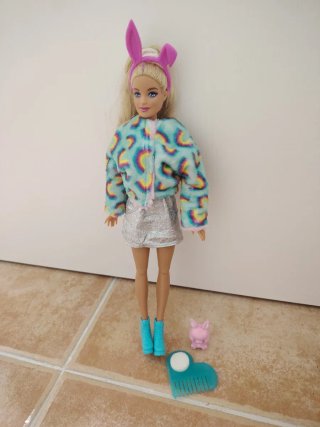 Barbie Cutie Reveal Muñeca Sorpresa