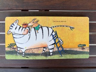 Libro infantil Gotas y Goterones
