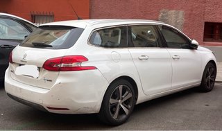 Peugeot 308 2015
