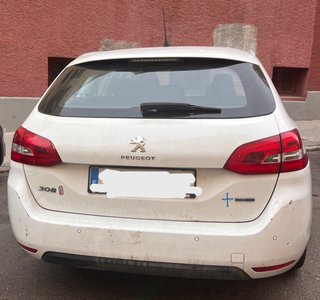Peugeot 308 2015