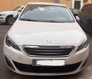 Peugeot 308 2015