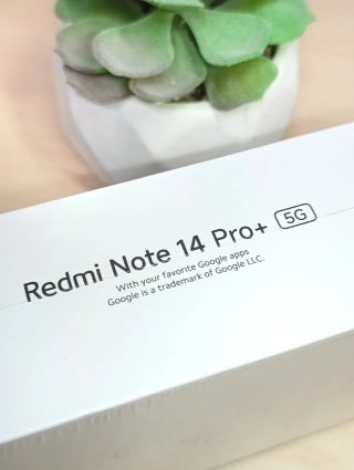 Xiaomi Redmi Note 14 Pro+ 5G 256GB