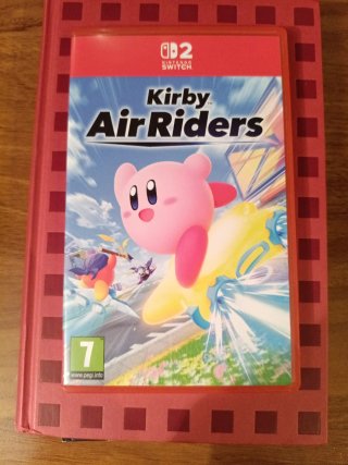 Kirby Air Riders per Nintendo Switch