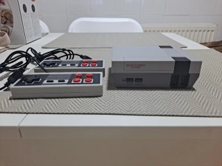 Console Mini Giochi 620 Classici Edizione Anniversario