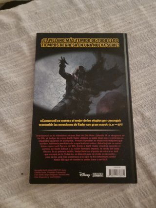 Star Wars, Darth Vader, Lord oscuro 1