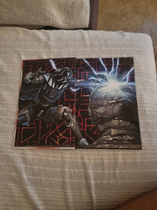 Star Wars, Darth Vader, Lord oscuro 1