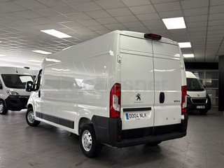Peugeot Boxer Pack 333 L2 H2 BHDI 103kW (140CV) S&S