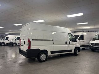 Peugeot Boxer Pack 333 L2 H2 BHDI 103kW (140CV) S&S